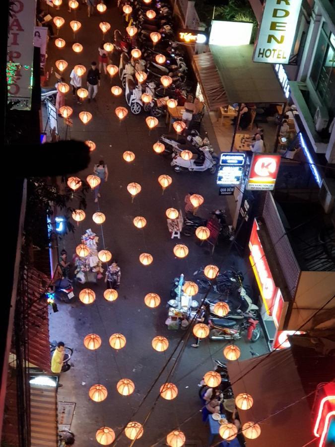 Hong Vinh Hotel Ho Chi Minh-stad Buitenkant foto